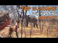 Lagu Top 10 Insane Bow Hunting Moments
