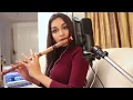 Despacito Luis Fonsi    BAMBOO FLUTE Cover Fabihah Siddique