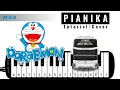 Download Lagu DORAEMON Pianika Telolet Basuri Moreno MS8 Seniman Angin