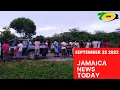 Jamaica News Today September 25