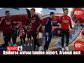 Download Lagu He's Here! Viktor Gyökeres Touches Down in London to Complete Arsenal’s £85M Mega Deal