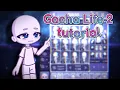 Everything you Need to Know About GACHA LIFE 2 Complete Tutorial VOICEOVER