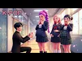 Lagu KPOP DEMON HUNTERS SONGS: Sakura Promises (MV) | Love Story Pregnant Version