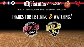 Christmas Classic Championship Teutopolis vs St Anthony