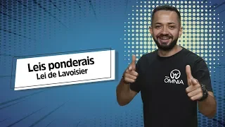 Lei de Lavoisier | Leis Ponderais - Brasil Escola