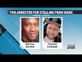 Two Arrested In Self-Checkout Kiosk Theft From Campbell County Store