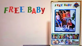 شريط كوكتيل الحلقة 15 مع ألبوم فري بيبي عام 2002 زمان يا كاسيت 