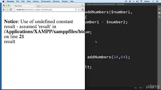 018 Return Values From Functions