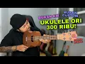 Nyoba Beli Ukulele Original Termurah Di Toko Online Cuma Rp 300.000