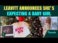 Leavitt's BABY GIRL Announcement: Press Secretary Karoline Leavitt Reveals She’s Expecting A Girl