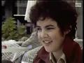 Stockard Channing parle francais Stockard Channing speaks French 1976