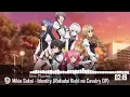 Lagu Nightcore - Identity 「Rakudai Kishi no Cavalry Opening」