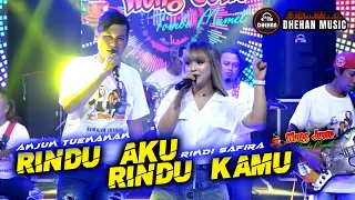 Download RINDU AKU RINDU KAMU [ WONG JOWO ] RINDI SAFIRA ft ANJUN TUENANAN || DHEHAN AUDIO MP3