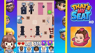 That’s My Seat Level 316 Screenshot