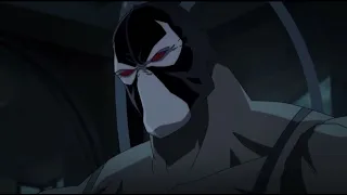 First clip of Batman vs Bane in BATMAN KNIGHTFALL - PART 1 Releasing on August 25