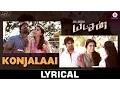 Download Lagu Konjalaai Lyrical - Yatchan | Arya, Krishna \u0026 Deepa Sannidhi | Yuvan Shankar Raja \u0026 Tanvi Shah