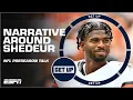 Download Lagu RC REVEALS whether the narrative about Shedeur Sanders being sabotaged is REAL?! | Get Up