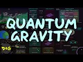 Quantum Gravity Explained in 9 Slides