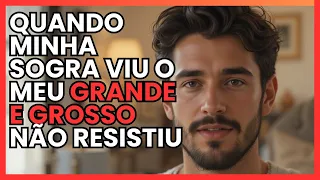 SOGRA DAVA PRO GENRO ESCONDIDO DA FILHA - CASO DE INFIDELIDADE