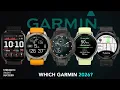 Which Garmin Should You Buy in 2026 Most People Buy the Wrong One