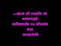 Mariposa- la oreja de van gogh (con letra)