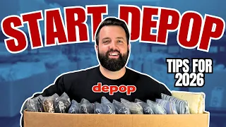 Start Selling on Depop in 2026 Tips Tools for Success