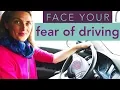 CBT for driving anxiety Fear of driving tips