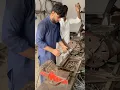 Download Lagu Double Strength Spring Making | Heavy Duty Spring Manufacturing by Two Workers #springs #shorts