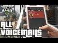 Download Lagu ALL GTA 5 Voicemails