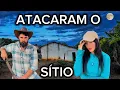 Lagu TRISTE, INVADIRAM O SÍTIO!😭💔 ENCONTRAMOS UMA RUÍNA - M@T4RAM E LEVARAM NOSSOS...#sitio #roça #ataque