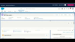 Creating validation rules in salesforce