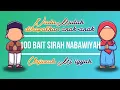 Download Lagu Urjuzah Mi'iyyah - Nada Mudah dihapalkan anak-anak