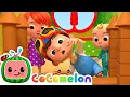 Download Lagu London Bridge is Falling Down! | @CoComelon | Learning Videos For Toddlers