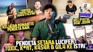 PENDETA S1NT*NG, ST*LK BINI SENDIRI KAYAK COWOK FREAK DI HUBUNGAN TOXIC