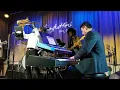 Rick Habana Live at Spaghettini Seal Beach, Ca 9th Annual Innervision Records NAMM JAMM