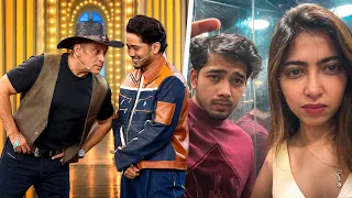 Dropping Scout to the BIGG BOSS house | Got Emotional 🥺