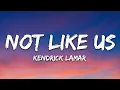 Download Lagu Kendrick Lamar - Not Like Us (Lyrics)