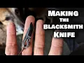 Download Lagu The Art of Crafting a Blacksmith Knife - Steve House