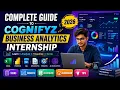 Complete Guide to Cognifyz Business Analytics Internship