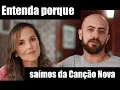 Download Lagu Entenda porque saímos da Canção Nova