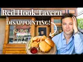 A DISAPPOINTING Experience Eating the Most Hyped Burger in NYC Red Hook Tavern