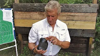 Mika Holsters and the Taurus 605