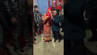 the entire wedding process tujia girls weeping wedding ceremony full version weepingwedding 