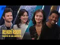 The Ready Room Jack Quaid Noel Wells Brett Grey and Ella Purnell Explore Animated New Worlds