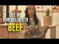 Use of symbolism in Beef - Spoilers included Netflix Series Popcorn Pixel