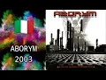 Download Lagu Aborym - With No Human Intervention - 🇮🇹 - 2003 (Full Album)