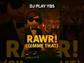 Download Lagu RAWR! (Gimme That) 🐯🔥 | DJ PLAY YBS – Viral Tribal Reggaeton Banger