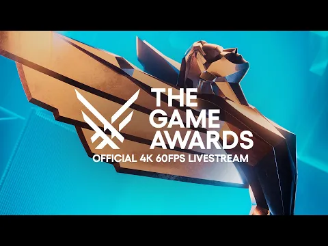 Video Thumbnail: THE GAME AWARDS 2025: Official 4K60FPS Livestream