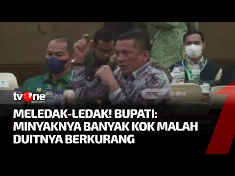 Geram, Bupati Meranti Luapkan Kekecewaan soal Dana Bagi Hasil