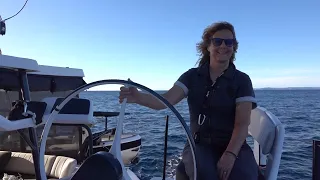 Back on Greatcircle for the second half of our around the world rally – Sailing Greatcircle (ep.286)